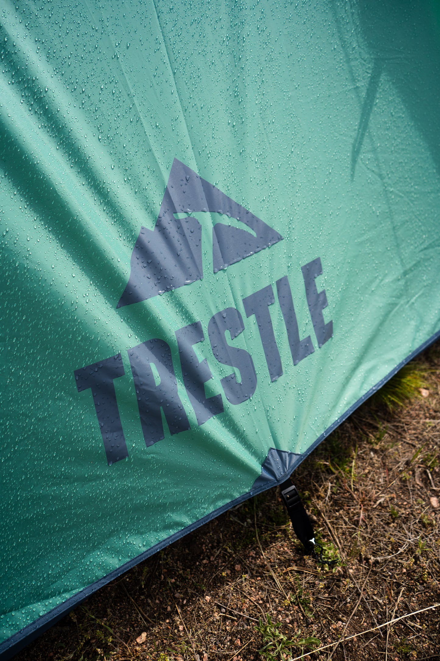 Sentry 3P Tent with Footprint